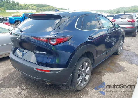 2021 Mazda Cx-30 Premium из США, поврежденный, VIN 3MVDMBDLXMM315458